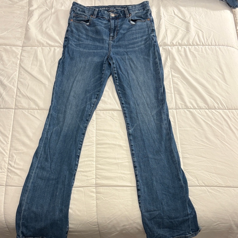 Women's Blue Jeans